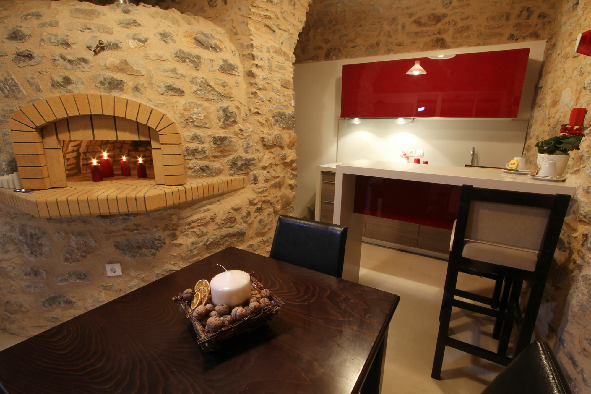 Medieval Castle Mesta Bagian luar foto