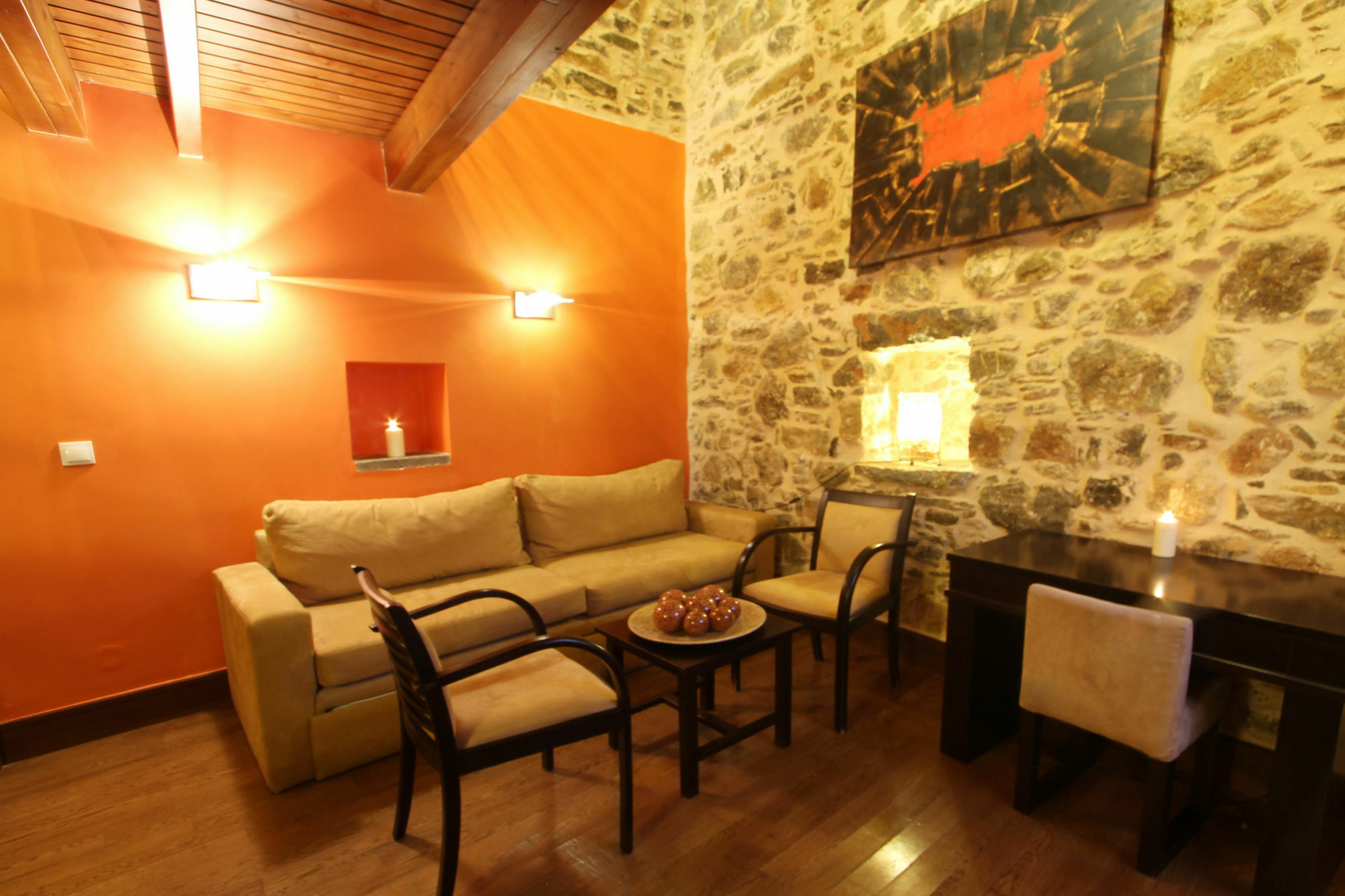 Medieval Castle Mesta Bagian luar foto