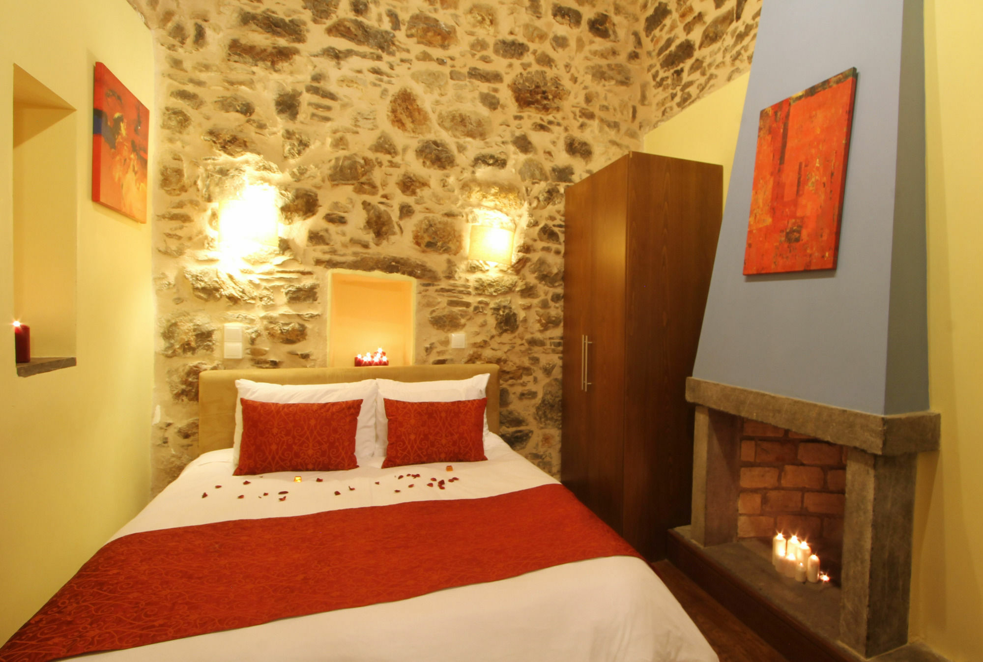 Medieval Castle Mesta Bagian luar foto