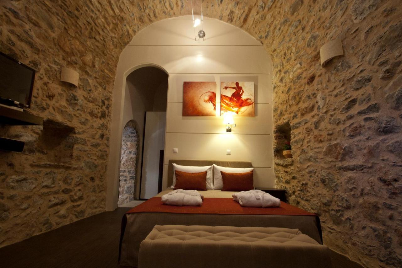 Medieval Castle Mesta Ruang foto